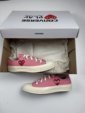 Converse x Comme des Garcons