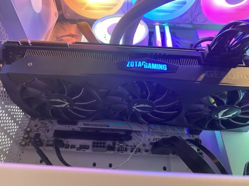 Zotac triple fan nvidia - zotac,