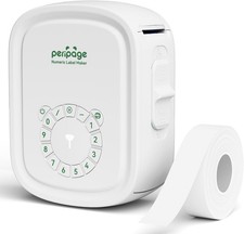 Peripage portable label - portable, maker