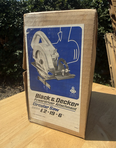 Black decker powerdriver - black,