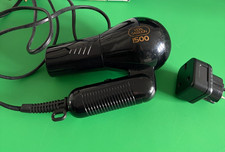 Vidal Sassoon Travel Folding