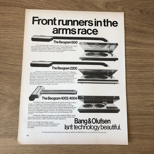 Hifis18 magazine advert 11x8 - magazine,