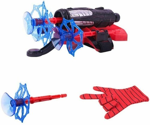 Spiderman costume gloves - spiderman,