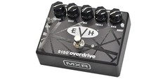 MXR EVH5150 Overdrive Guitar