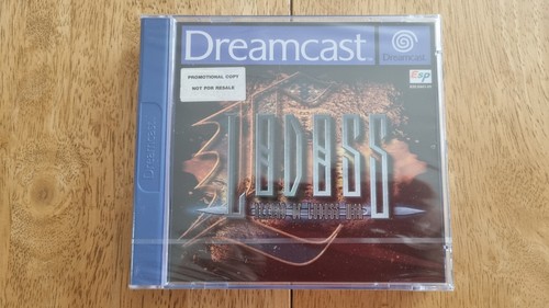 Dreamcast record lodoss war - of,