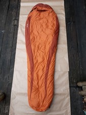 Marmot Never Summer -18 Down Goose Fill Sleeping Bag Goosedown  VGC