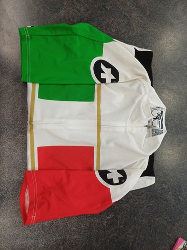Assos men cycle jersey - jersey, la