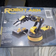 DIY Robot Arm Kit USB PC