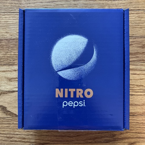 Set pepsi nitro - 2,