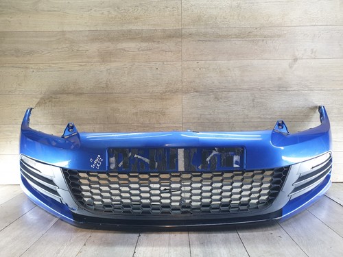 Scirocco front bumper in - bumper,