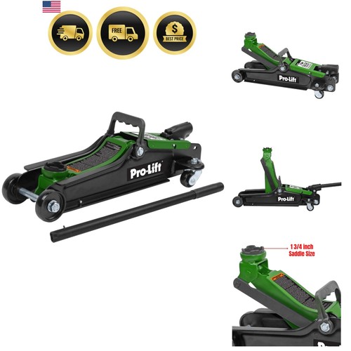 757g ton floor jack - -, car