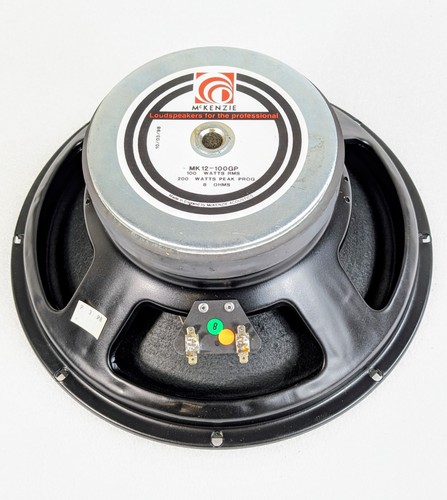 Mckenzie c12 100gp 100watts - c12-100gp,