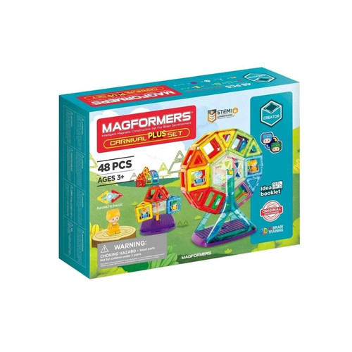 Magformers carnival plus - magformers,