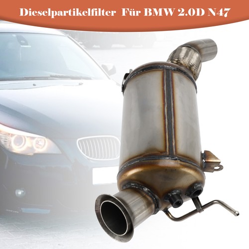 Dpf for bmw 114d - dpf, 116d