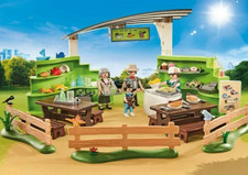 Playmobil Zoo Restaurant with