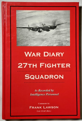 1997 war diary - of, 27th