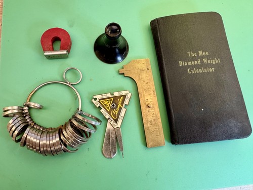 Vintage watchmakers jewelers - vintage,