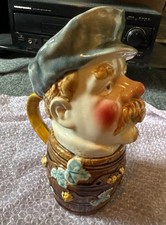 Kelsboro Ware Old Gaffer Jug