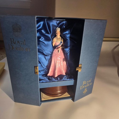Royal doulton hm - no.,