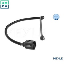 WARNING CONTACT BRAKE PAD WEAR