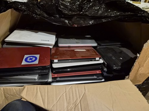 Laptop joblot untested - ,