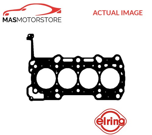 Engine cylinder head - engine, gasket