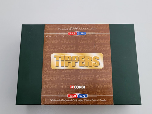 Rare corgi premium cc10102 - corgi,