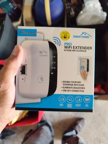 Accelerate smart home - home, pro