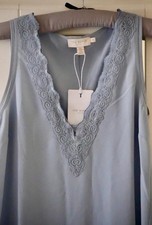 Ted Baker London Mid-Blue Lace