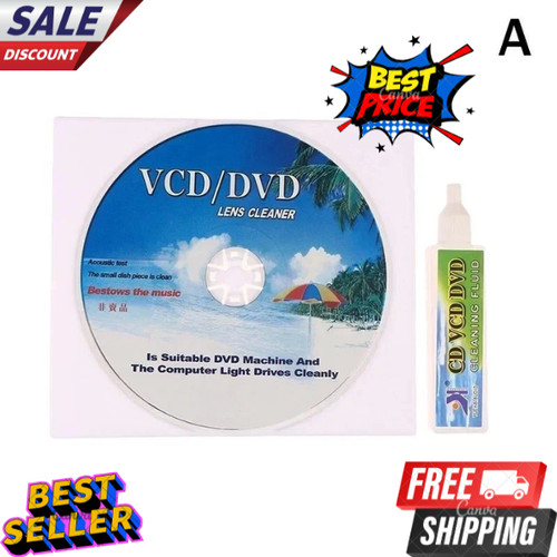 Dvd vcd head dirt - head,