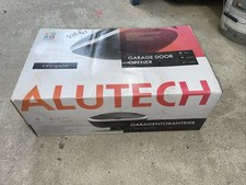 alutech levigato motorised garage door opener kit unused