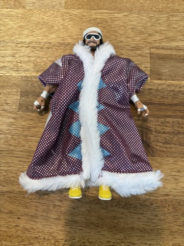 Wwe mattel elite macho - wwe, man