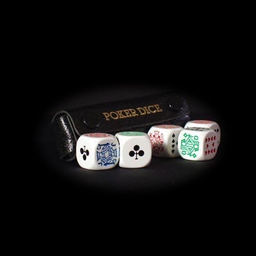 Deluxe poker dice liar - deluxe,