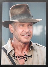 HARRISON FORD ACTOR INDIANA