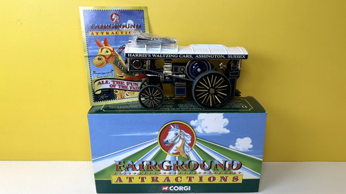 Corgi fairground 50 cc20103 - fairground, 1:50