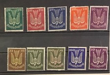 Germany Carrier Pigeon Air