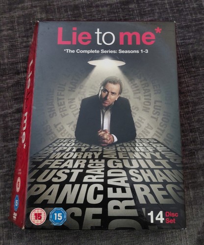 Lie the complete - me,