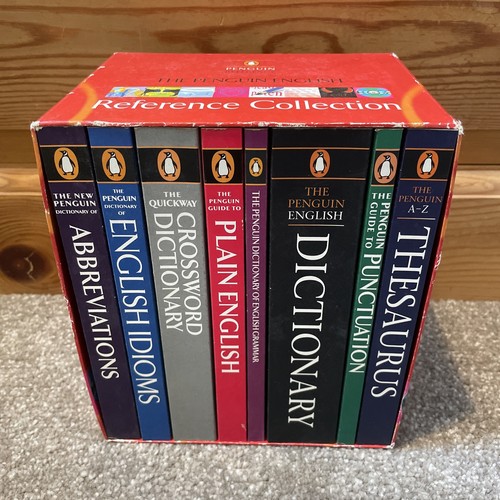The penguin complete english - penguin,