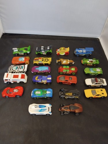 Hot wheels die cast - cast, lot