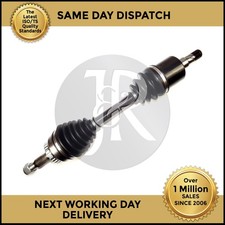 SAAB 9-3 2.0-TURBO-2.2-TiD-2.3-i-TURBO DRIVESHAFT NEAR/SIDE 1998>2003