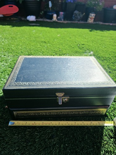 Mele vintage jewellery box - vintage,