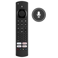 Replaced Voice Remote for