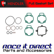 Gasket Set Full For Piaggio Hexagon 125 1994-1997 Hendler