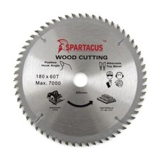 180mm Wood Cutting Circular