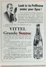 Vittel grand source mineral - source',