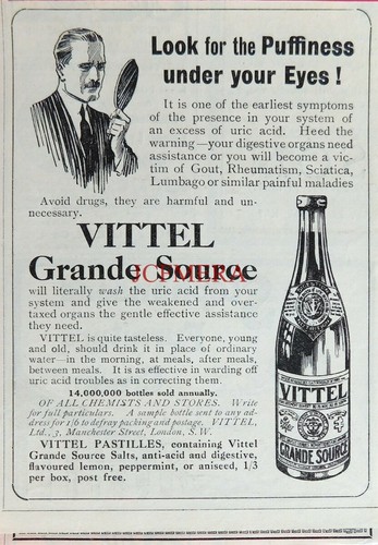 Vittel grand source - vittel, source'