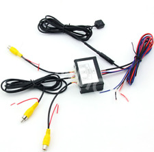 Car Front Rear Parking View