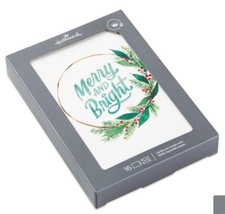 Hallmark Christmas Cards