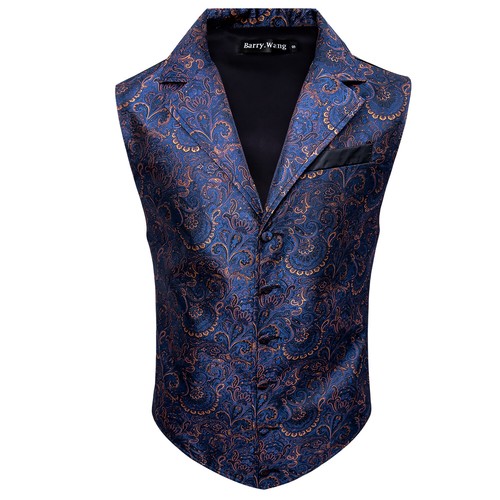 Mens victorian suit vest - mens,