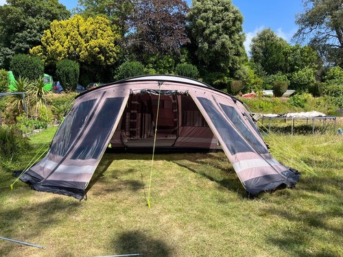 Outwell delaware family - 7, tent
